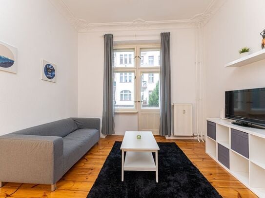 Enchanting studio apartment in Prenzlauer Berg, Berlin - Amsterdam Apartments for Rent