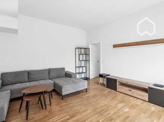 New, quiet apartment in Schöneberg