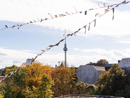 Stunning Loft located in Prenzlauer Berg (Berlin), Berlin - Amsterdam Apartments for Rent