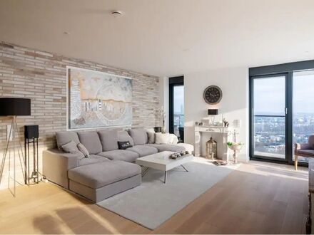 Wundervolle und modische Wohnung in Frankfurt am Main | Charming, wonderful apartment in Frankfurt am Main