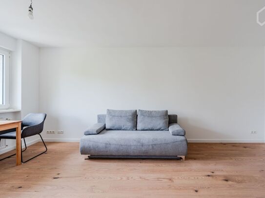 Wonderful, cute loft in Schöneberg, Berlin - Amsterdam Apartments for Rent