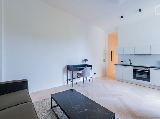 FIRST TIME RENTAL, Amazing apartment in the heart of Berlin