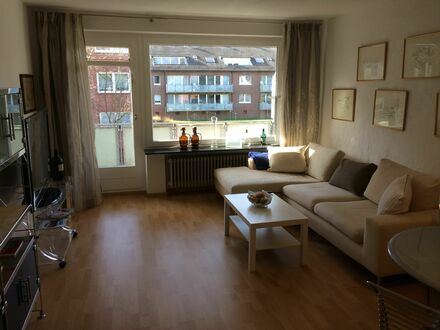Ruhige 2,5 Zimmer Wohnung in Hamburg Bramfeld