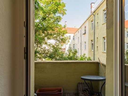 Nice quiet studio in Prenzlauer Berg, Berlin - Amsterdam Apartments for Rent