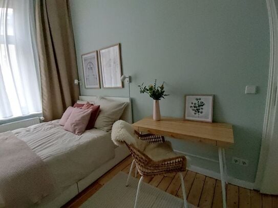 Stylish one-bedroom flat in top location in Prenzlauer Berg, Berlin - Amsterdam Apartments for Rent