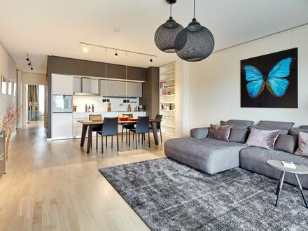 Ruhiges Luxusapartment in Mitte mit Spa und Concierge | Bright & Quiet Luxury Apartment in Mitte - with Spa and Concier…