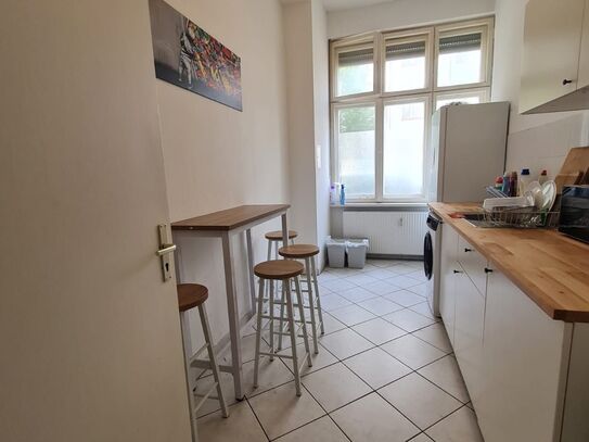 Fantastische, großartige Wohnung mitten in Prenzlauer Berg