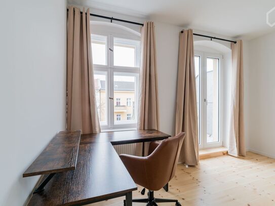 Charming & fashionable apartment in Neukölln, Berlin - Amsterdam Apartments for Rent