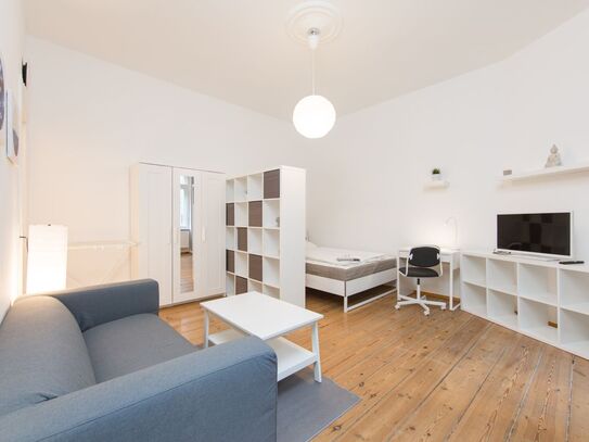 Bright apartment in Prenzlauer Berg, Berlin - Amsterdam Apartments for Rent