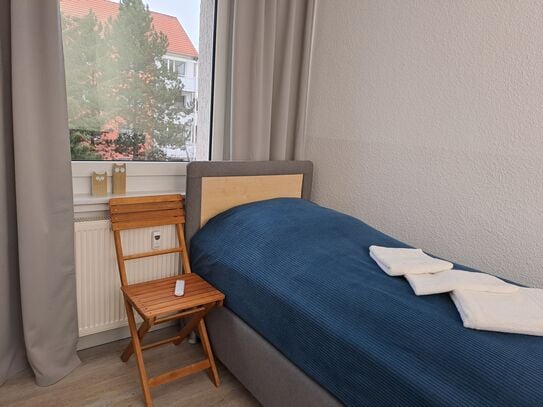 Lovely & quiet flat in popular area, Muldestausee