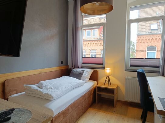 Stylish Business Apartment in Hildesheim