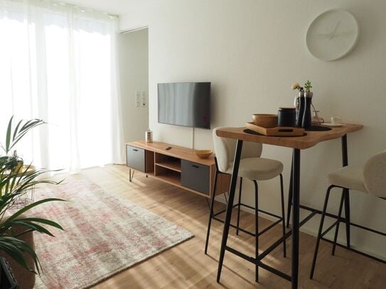 Premium Zwei-Zimmer Apartment in bester Lage, Ingolstadt