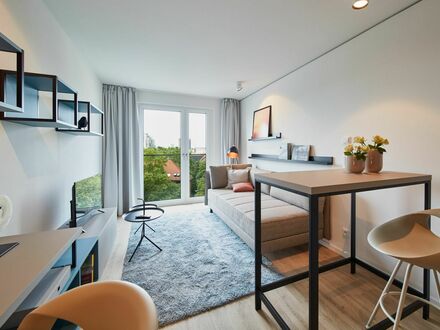 Wunderschönes, modernes Studio Apartment in Frankfurt am Main