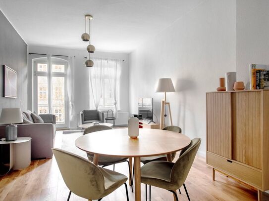 Prenzlauer Berg 2br nr Volkspark Friedrichshain, Berlin - Amsterdam Apartments for Rent