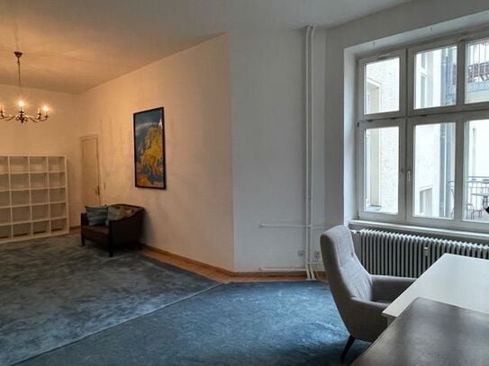 Large Quiet Apartment Eberswalder Str U