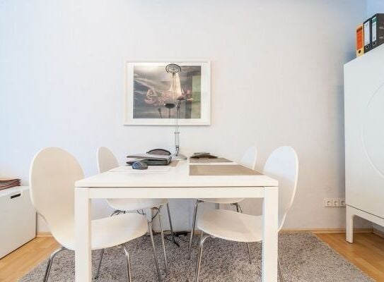 Awesome studio apartment with garden, Berlin - Amsterdam Apartments for Rent