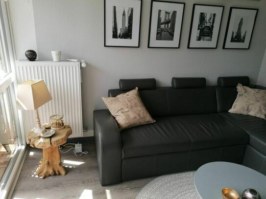 Beautiful two-room flat in Nuremberg - your home in the heart of the city!