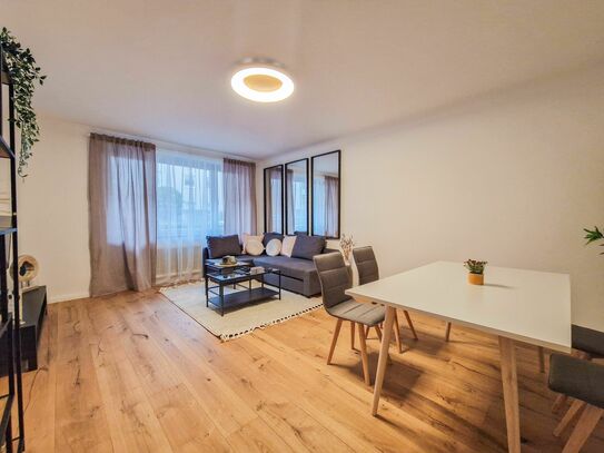 Exklusive 3-Zimmer Wohnung für Geschäftsreisende in Bestlage - Flotowgasse 18, 1190 Wien