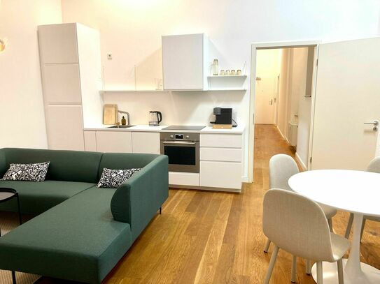 Liebevoll eingerichtetes Studio Apartment im Zentrum von Köln