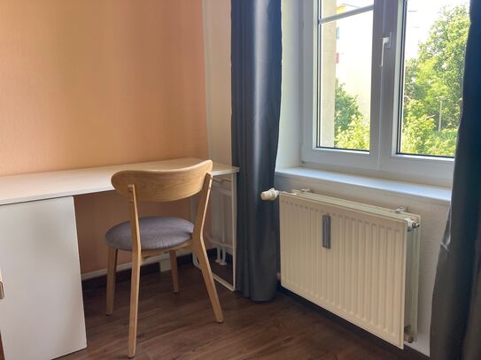 renovated apartment near Potsdam