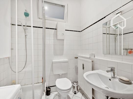 "Charming 1-room apartment in Reuterkiez"