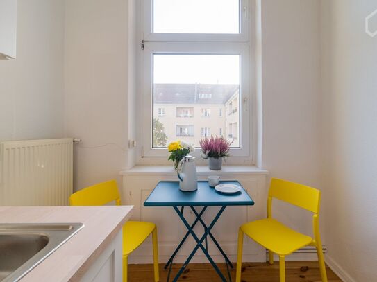 Beautiful, amazing studio located in Berlin - Charlottenburg, Berlin - Amsterdam Apartments for Rent