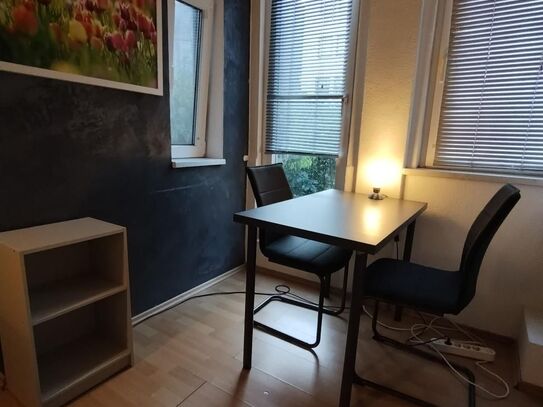 Beautiful bright & quiet loft located in Bremen-Schwachhausen.