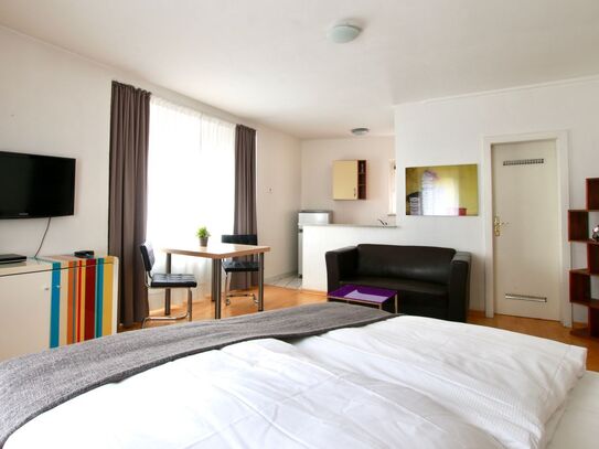 Fashionable & gorgeous suite in Belgian quartier, Koln - Amsterdam Apartments for Rent