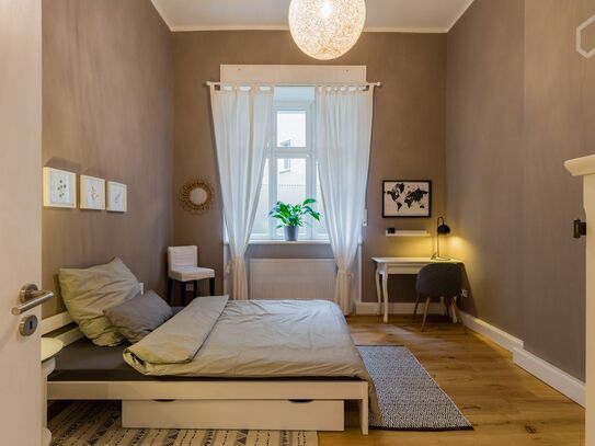 Beautiful flat in the heart of Neukölln, Berlin - Amsterdam Apartments for Rent