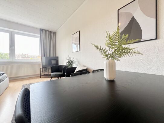 Apartment in Center of Kiel