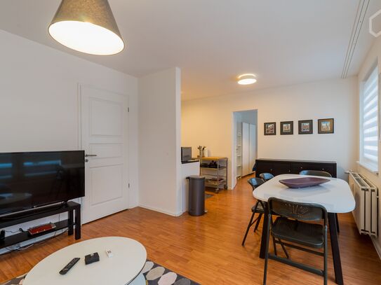 (Very) Central Apartment in Mitte