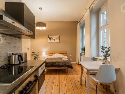 Apartment im Herzen von Friedrichshain