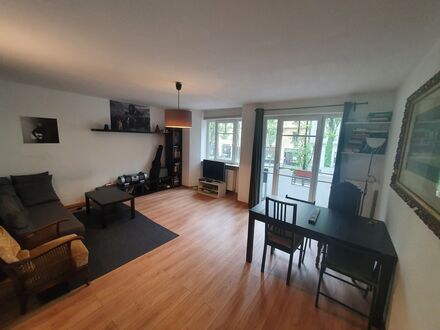 Neu renovierte Wohnung in der Münchener Innenstadt im Stadtteil Sendling | Newly renovated apartment in downtown Munich…