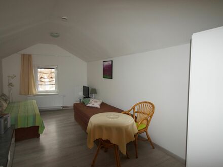 1-Zimmer Appartement auf Zeit in Lauchhammer