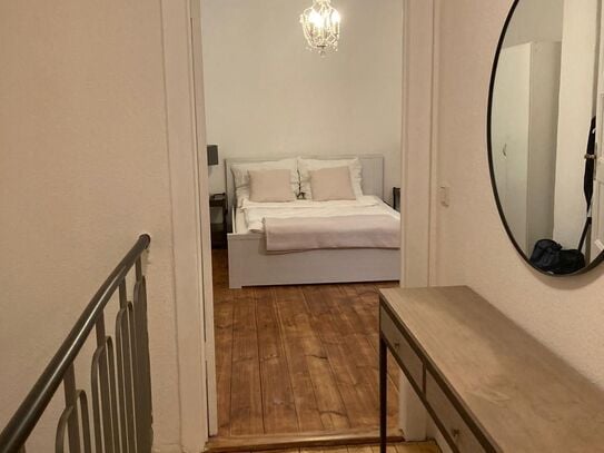 Amazing location. Calm Maisonette in the middle of Mitte, Berlin - Amsterdam Apartments for Rent