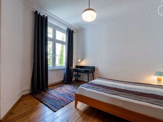 Stylish apartment near Boxhagener Platz, Berlin - Amsterdam Apartments for Rent