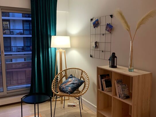 Co-living : Beautiful furnished room in an apartment in the 11th arrondissement.