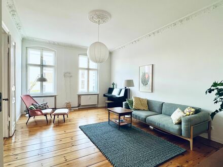 Stilvolles und schickes Studio Apartment in Wedding