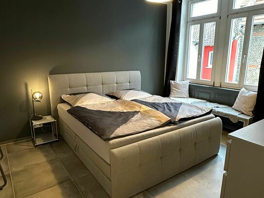 Citynahes neu saniertes Apartment in der Neckarstadt-West