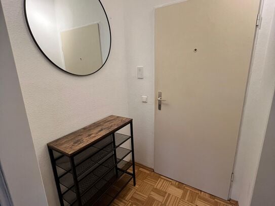 Modern, fully furnished 31m² apartment in a prime location - Perfect for 1-2 people!