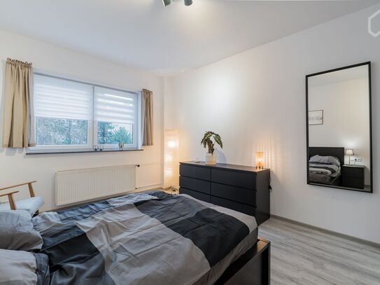 Stylish and newly renovated apartment in Reinickendorf, Berlin - Amsterdam Apartments for Rent