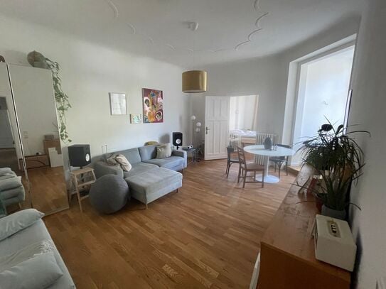 Beautiful freshly renovated flat in Friedenau, Berlin - Amsterdam Apartments for Rent