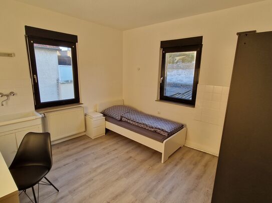 Perfect and new suite in Mainz