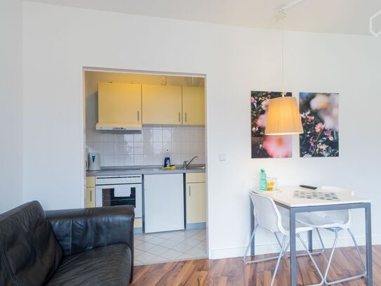 Lovely & new suite in Schöneberg (Berlin), Berlin - Amsterdam Apartments for Rent