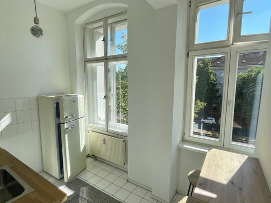 Renovated Apartment in perfect location