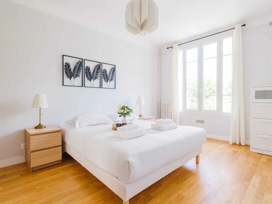 Boulogne-Billancourt - Stunning 1-BR apartment