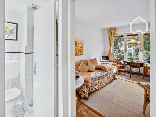 Fashionable & wonderful home close to city center, Hamburg