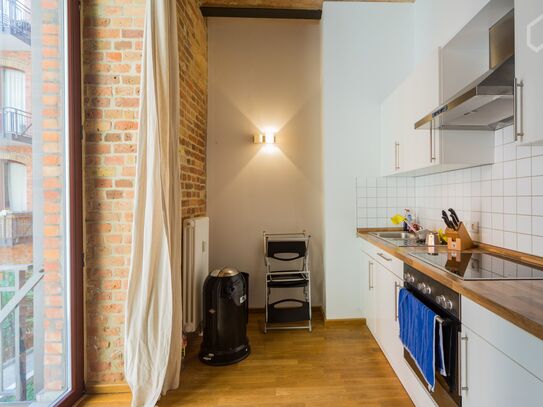 Bright suite in Prenzlauer Berg