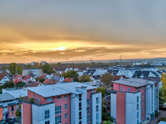 Stilvolles & ruhiges Apartment in Hattersheim