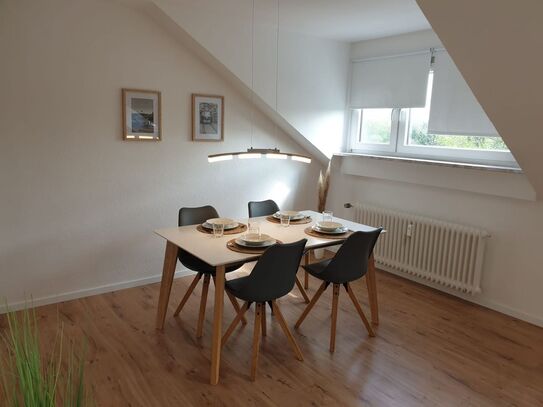 Liebevoll eingerichtetes, ruhiges Zuhause nahe Park, Gelsenkirchen - Amsterdam Apartments for Rent